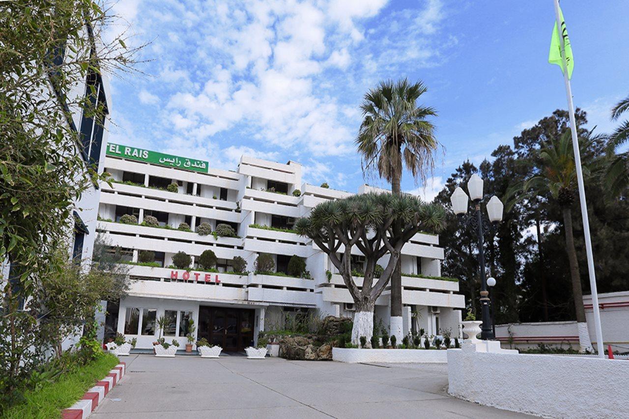 Готель Rais Algiers Екстер'єр фото