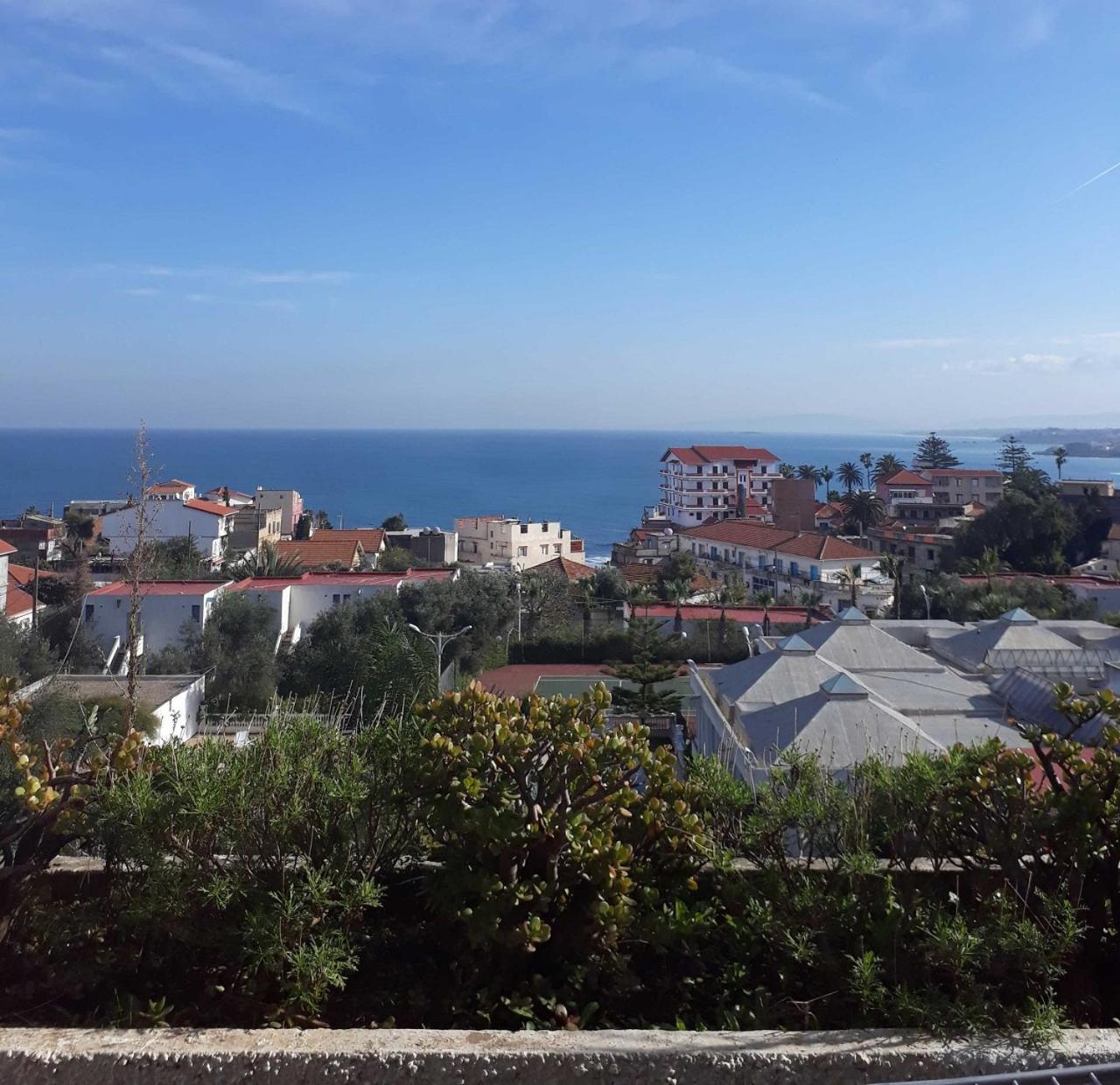 Готель Rais Algiers Екстер'єр фото